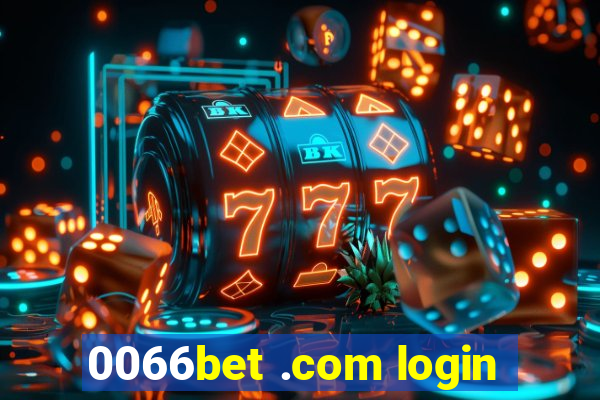 0066bet .com login